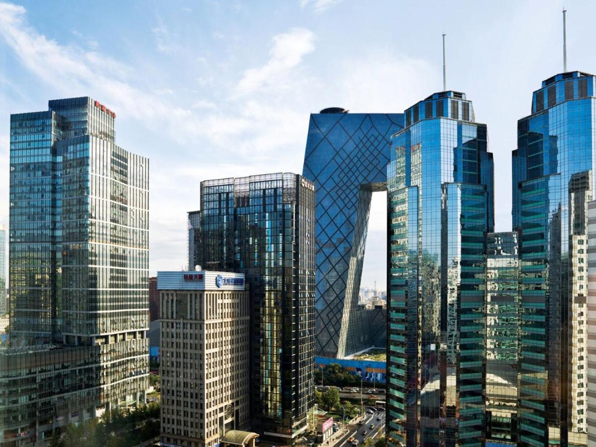 Kerry Hotel, Beijing By Shangri-La - 5 Kilometers To The Forbidden City Zewnętrze zdjęcie