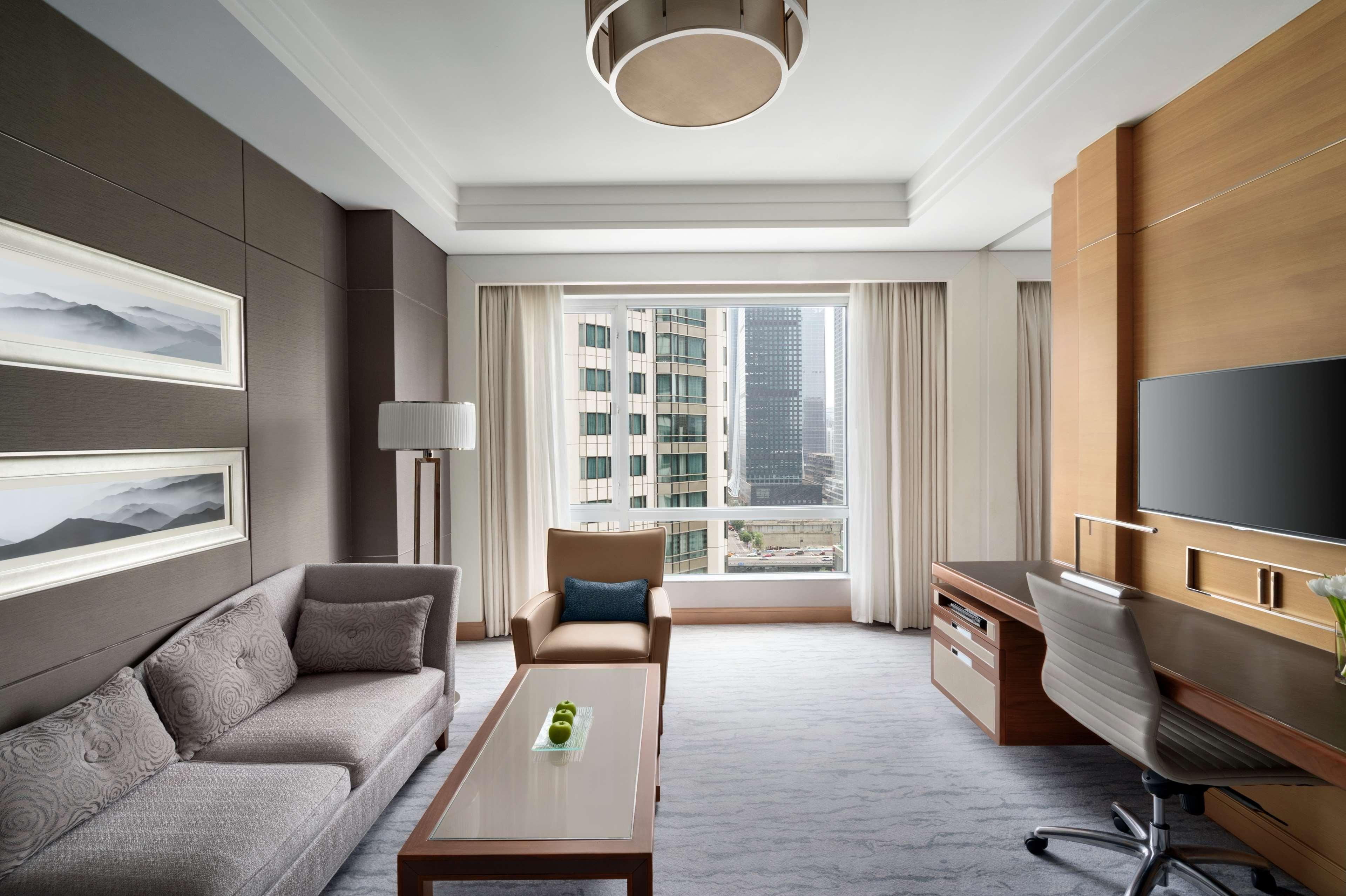 Kerry Hotel, Beijing By Shangri-La - 5 Kilometers To The Forbidden City Zewnętrze zdjęcie