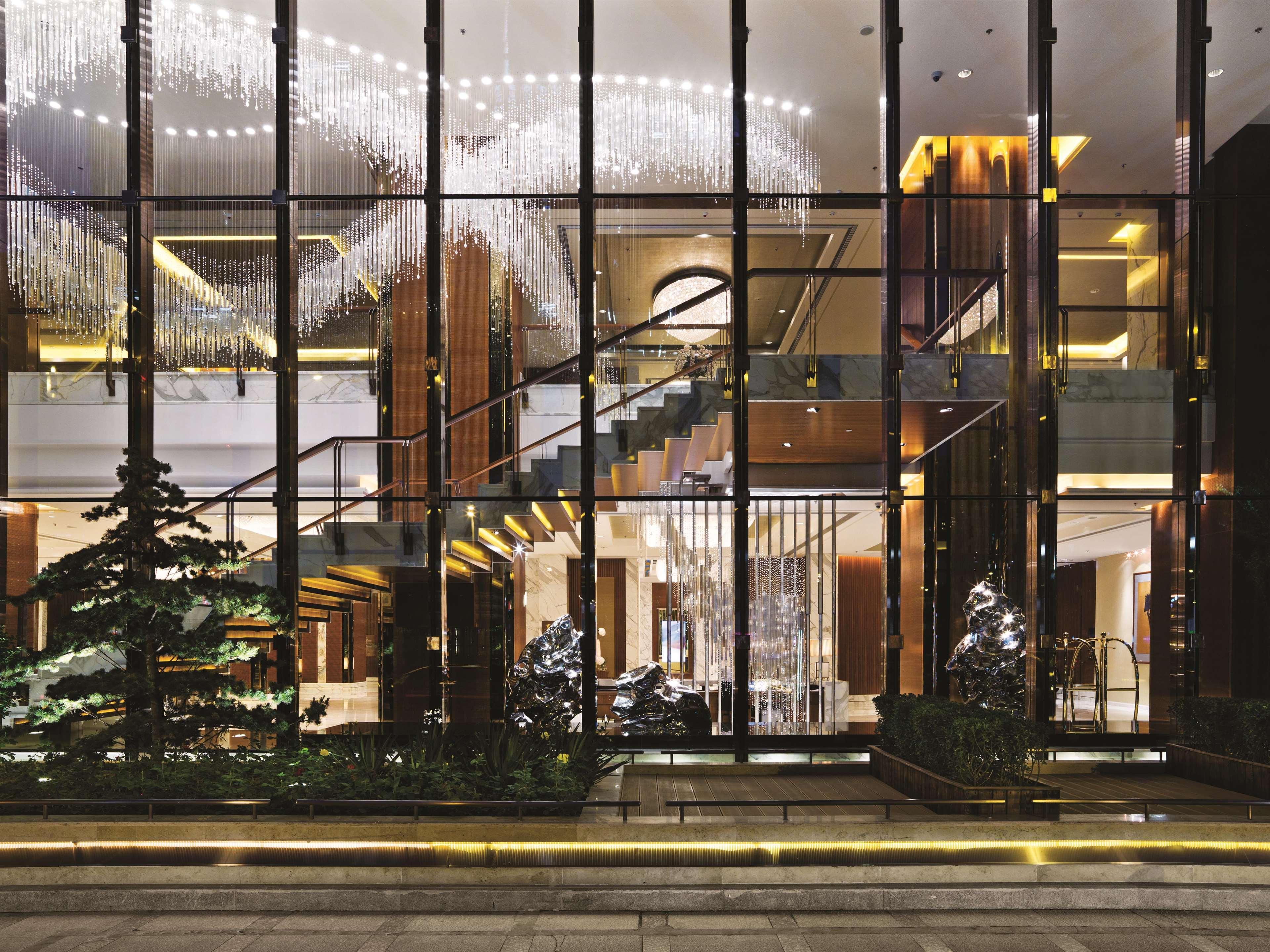 Kerry Hotel, Beijing By Shangri-La - 5 Kilometers To The Forbidden City Zewnętrze zdjęcie