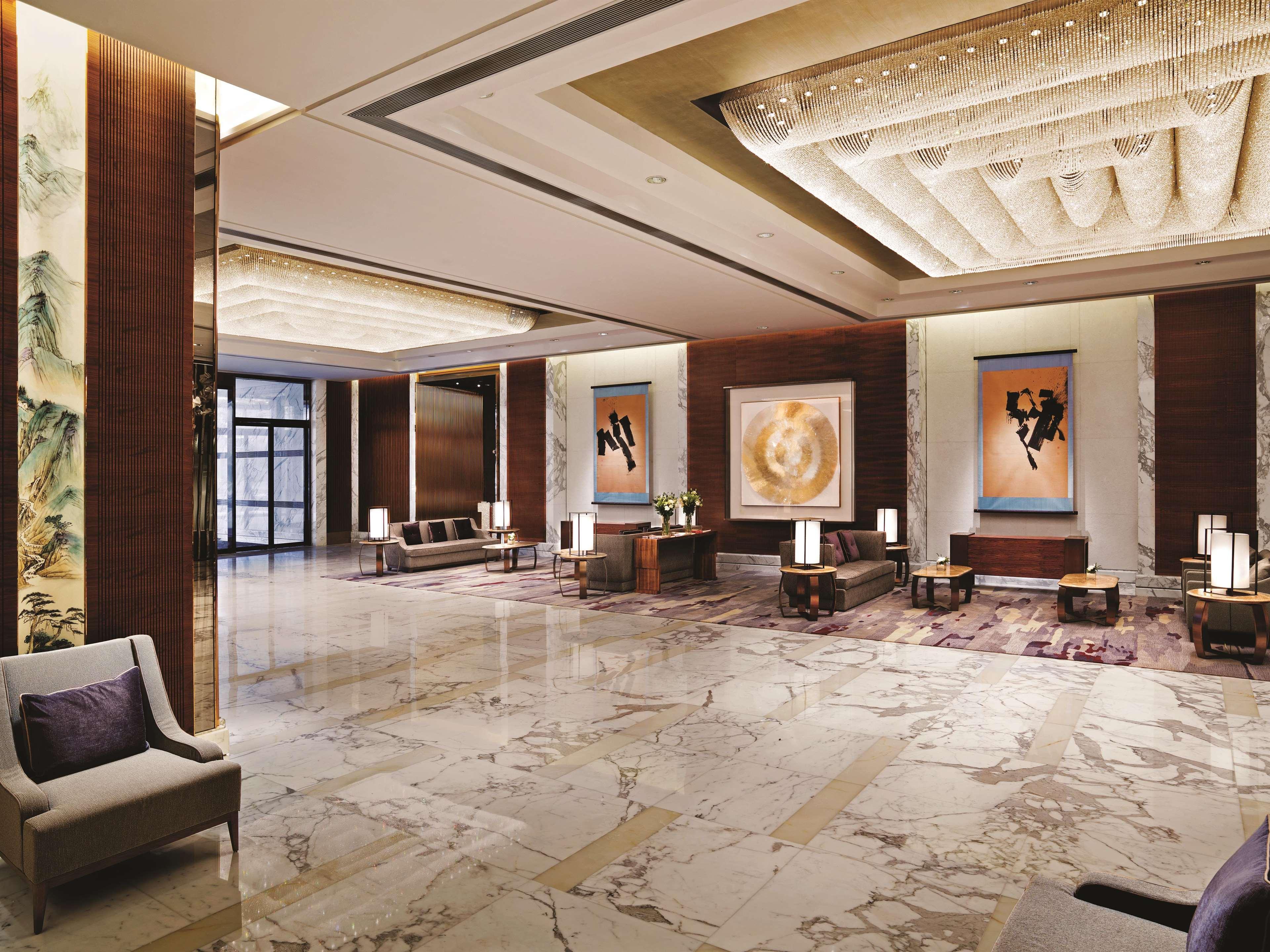 Kerry Hotel, Beijing By Shangri-La - 5 Kilometers To The Forbidden City Zewnętrze zdjęcie