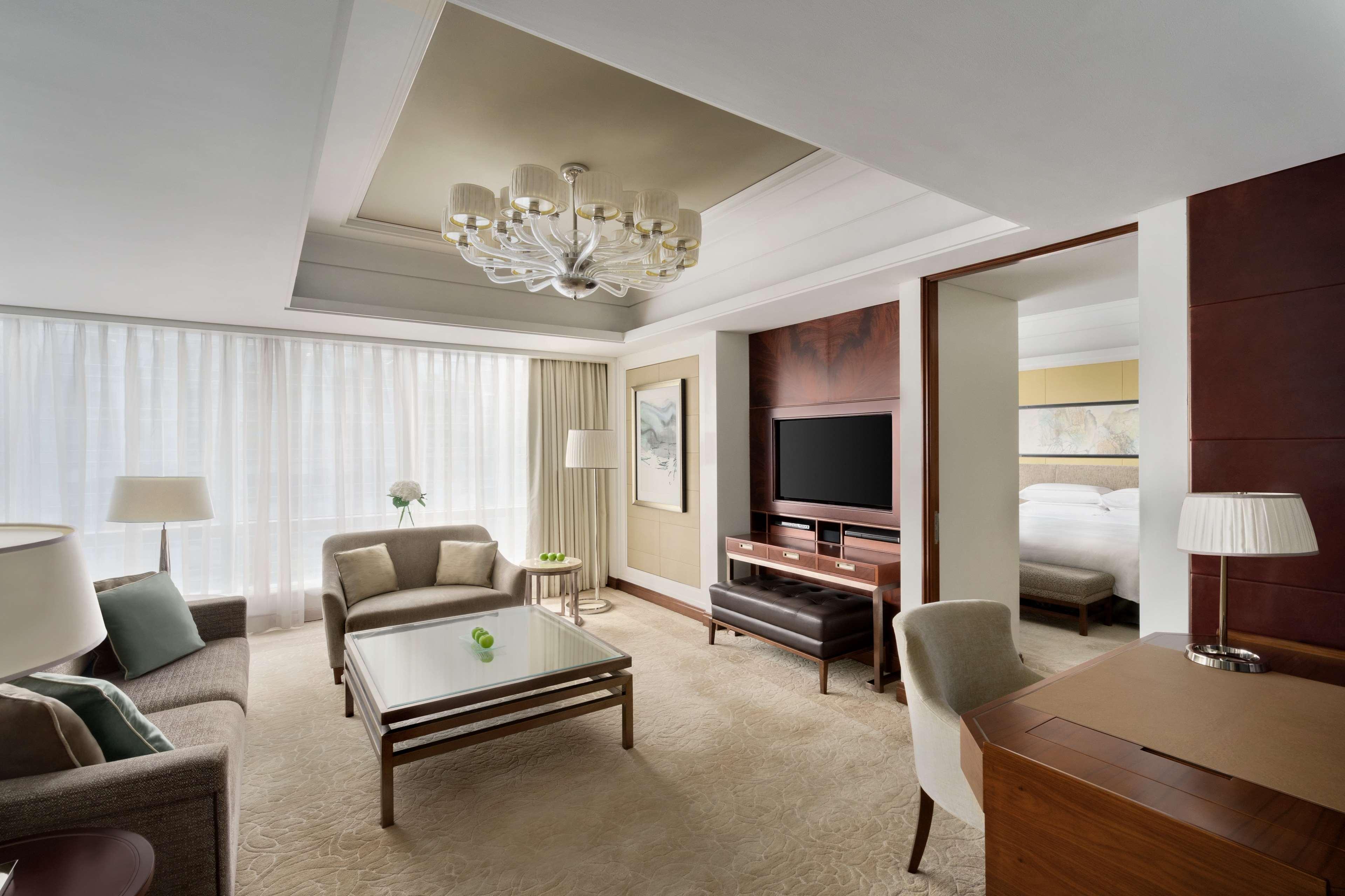 Kerry Hotel, Beijing By Shangri-La - 5 Kilometers To The Forbidden City Zewnętrze zdjęcie