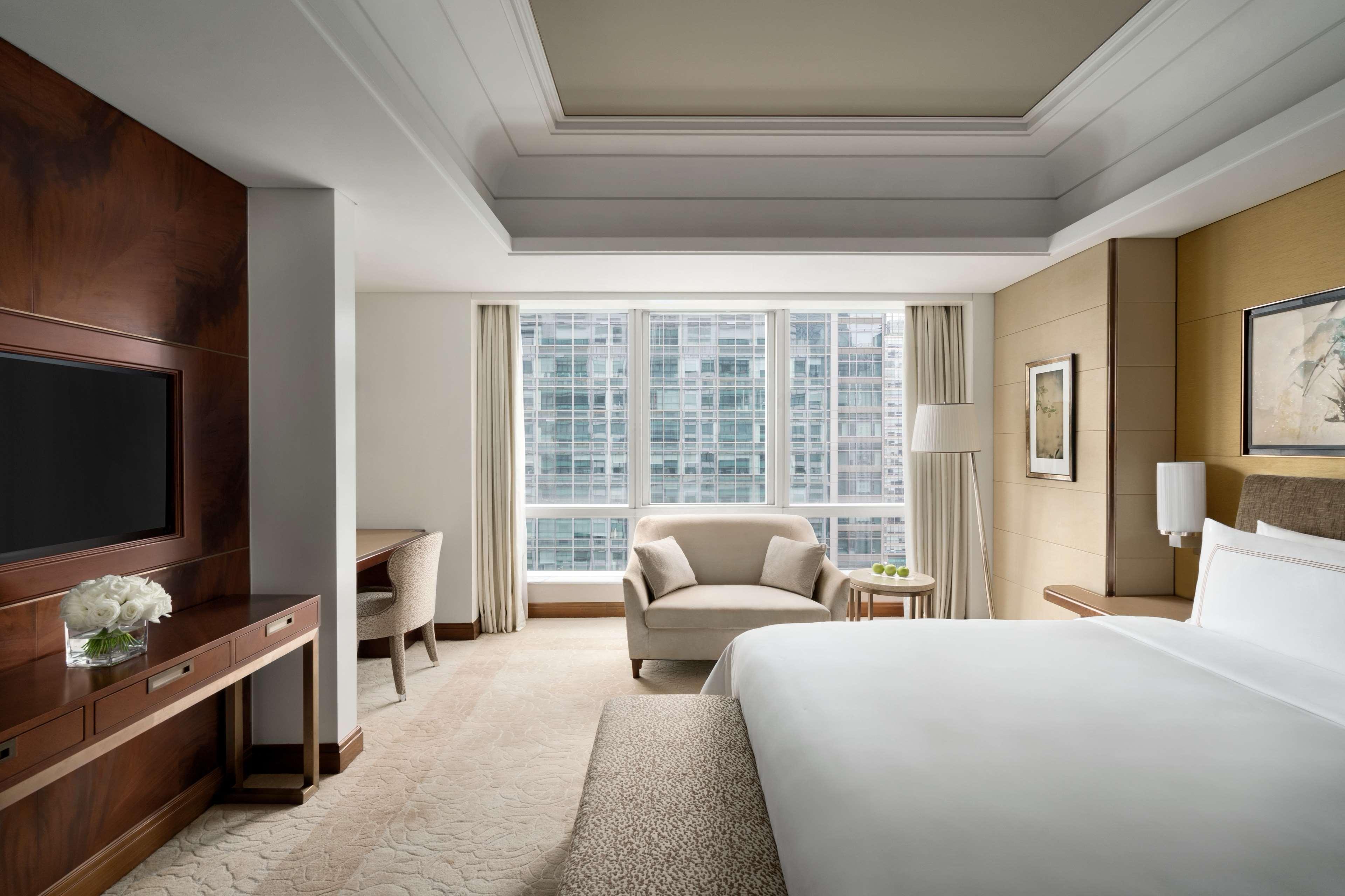 Kerry Hotel, Beijing By Shangri-La - 5 Kilometers To The Forbidden City Zewnętrze zdjęcie