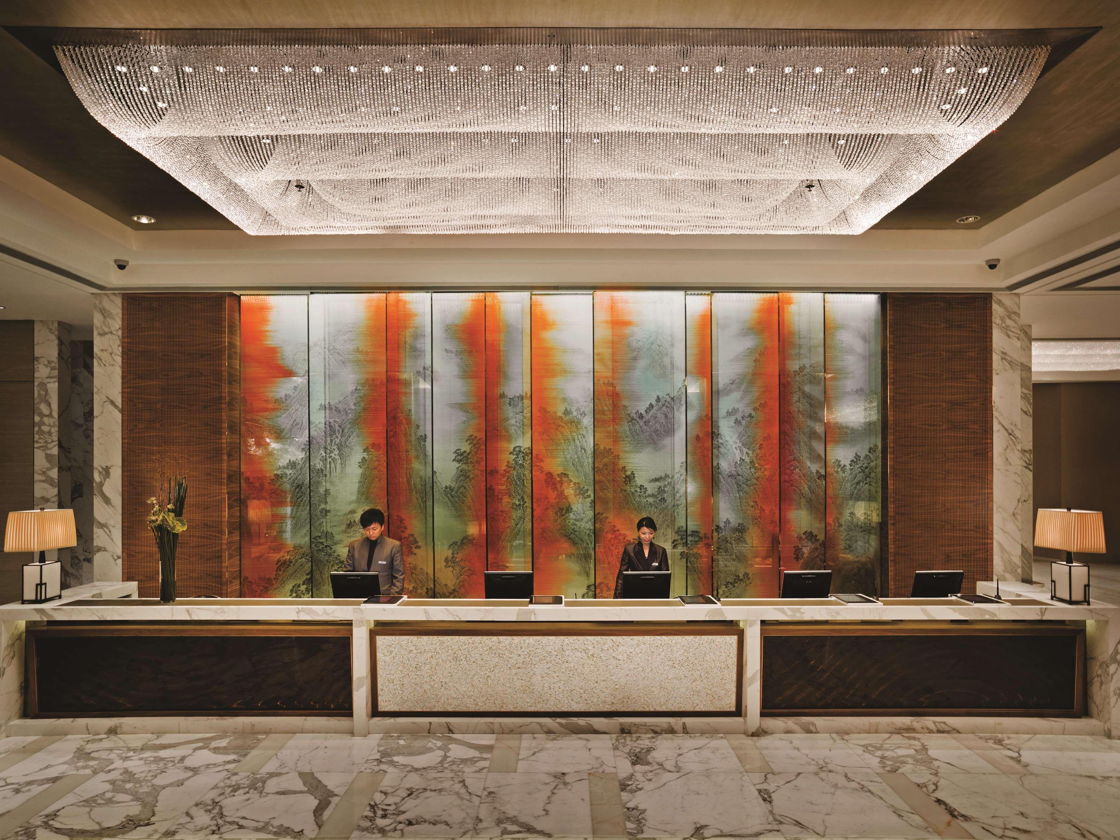 Kerry Hotel, Beijing By Shangri-La - 5 Kilometers To The Forbidden City Zewnętrze zdjęcie