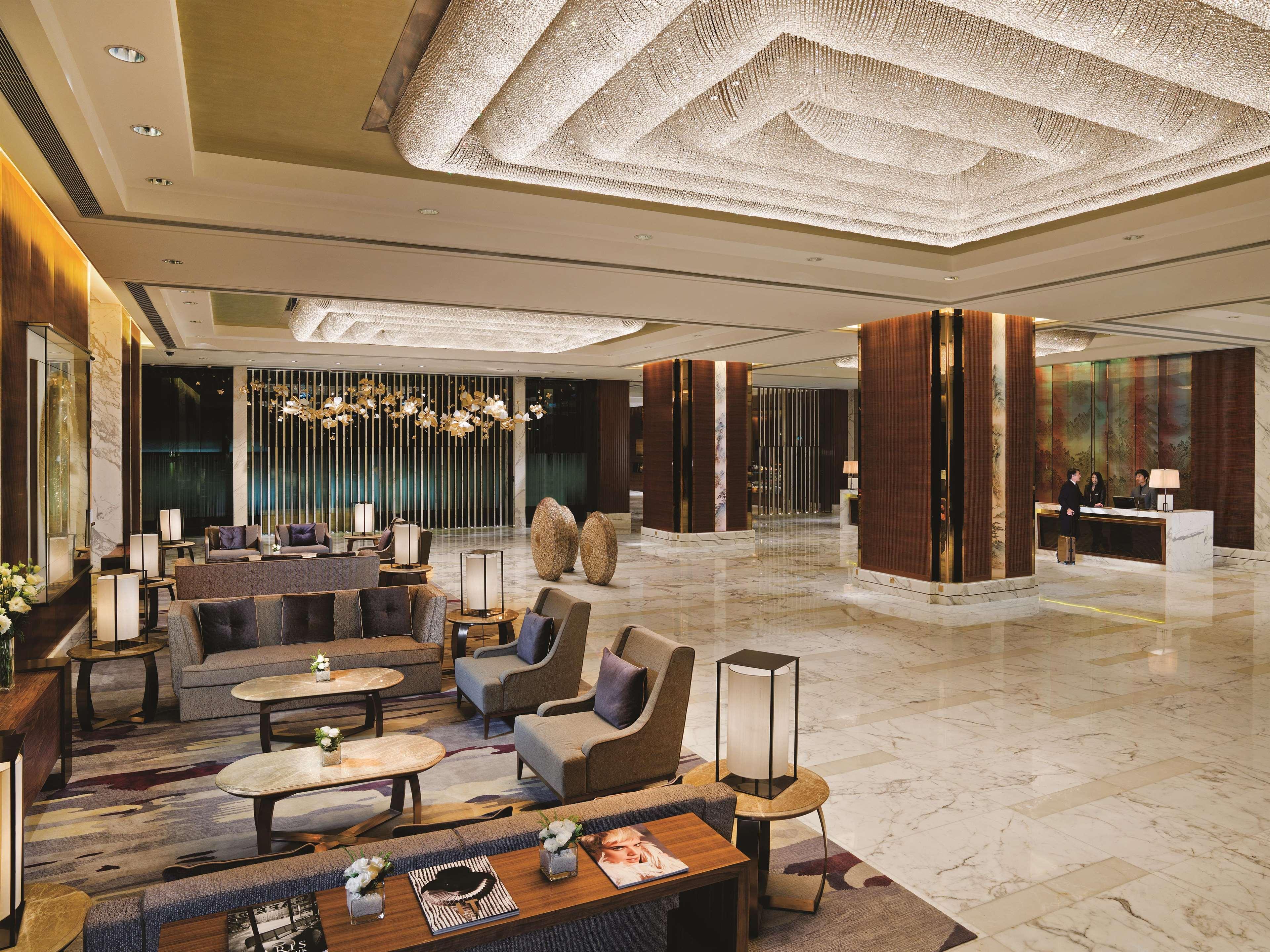 Kerry Hotel, Beijing By Shangri-La - 5 Kilometers To The Forbidden City Zewnętrze zdjęcie